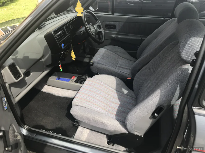 1988 Ford Fiesta in Reading 5