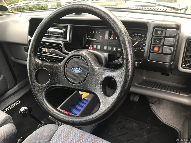 1988 Ford Fiesta in Reading 6