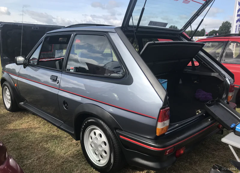 1988 Ford Fiesta in Reading 7
