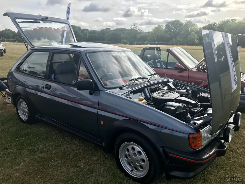 1988 Ford Fiesta in Reading 8
