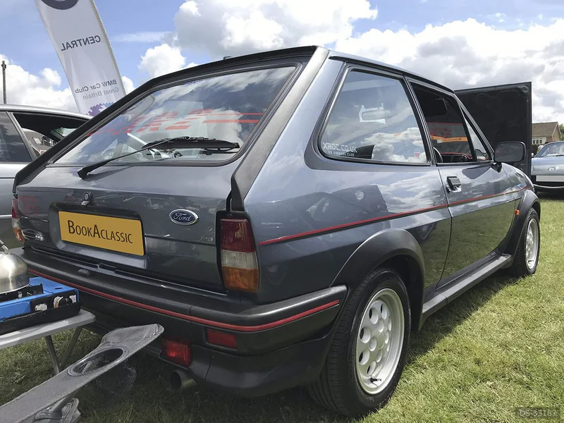 1988 Ford Fiesta in Reading 2
