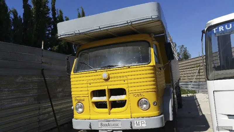 1990 Pegaso 1088 in Vilafranca Del Penedés 2