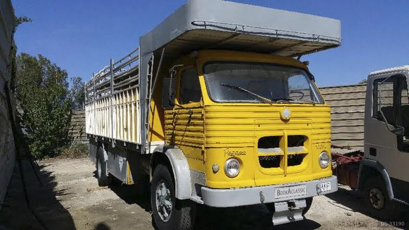1990 Pegaso 1088 in Vilafranca Del Penedés