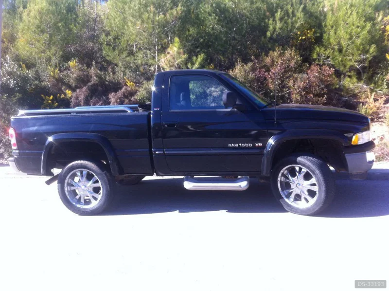 1998 Dodge Ram 1500 V8 in Vilafranca Del Penedes 2