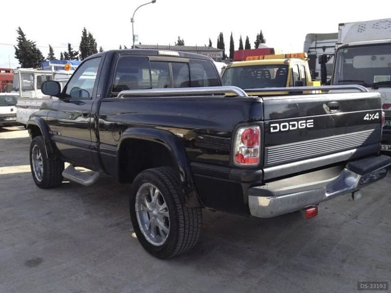 1998 Dodge Ram 1500 V8 in Vilafranca Del Penedes 5