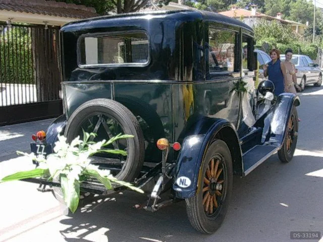 1925 Chevrolet Root in Vilafranca Del Penedés 3
