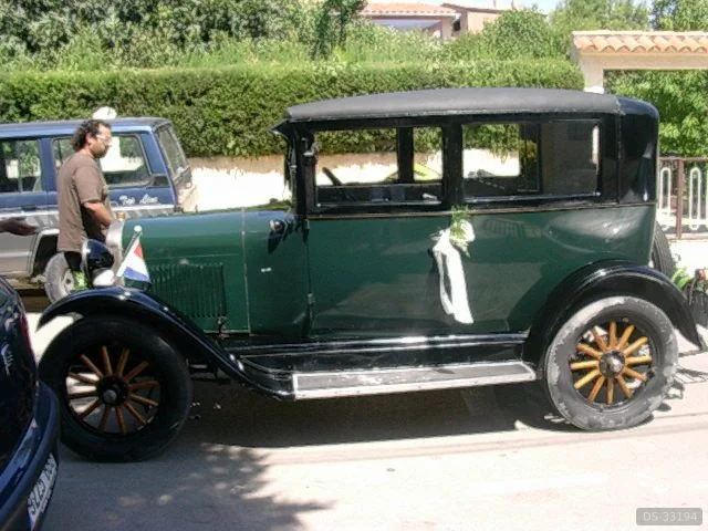 1925 Chevrolet Root in Vilafranca Del Penedés 4