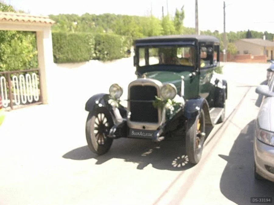 1925 Chevrolet Root