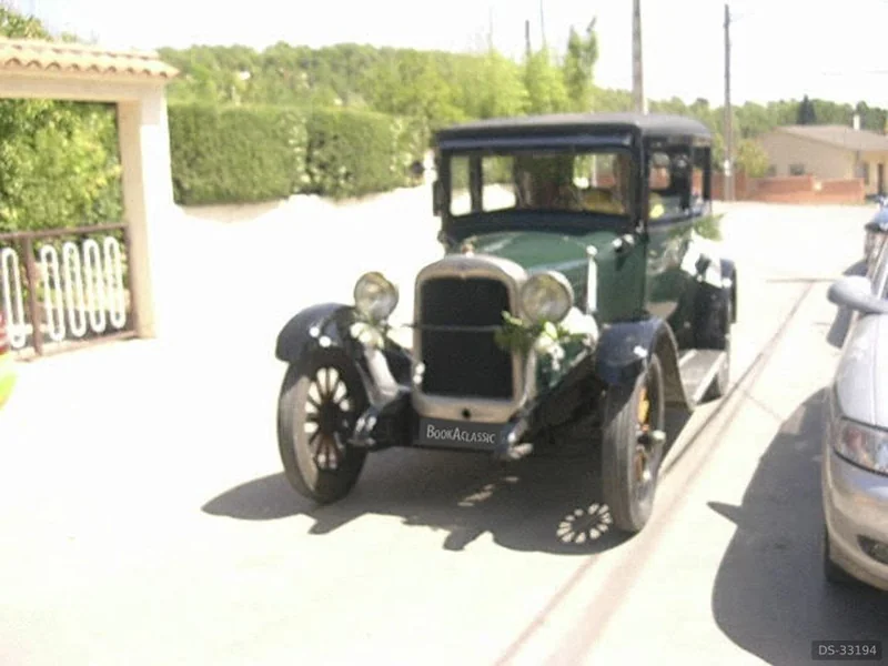 1925 Chevrolet Root in Vilafranca Del Penedés