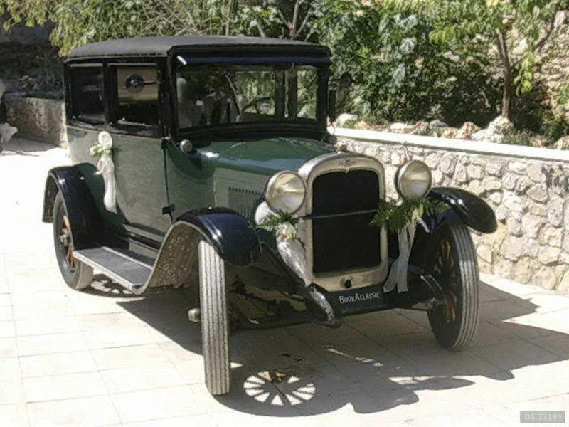 1925 Chevrolet Root in Vilafranca Del Penedés 2