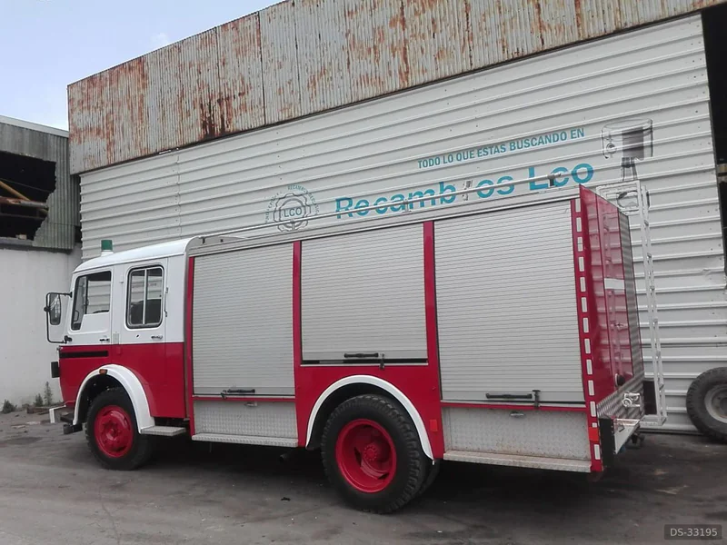 1979 Dodge Bomberos in Vilafranca Del Penedés 2