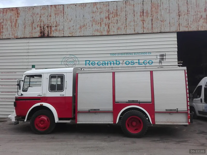 1979 Dodge Bomberos in Vilafranca Del Penedés 4