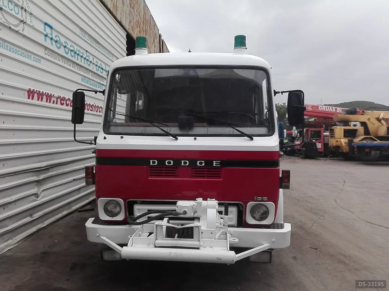 1979 Dodge Bomberos in Vilafranca Del Penedés 6