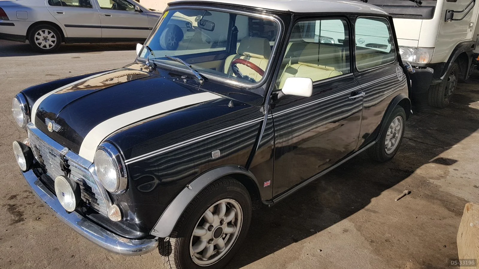1970 Mini Cooper