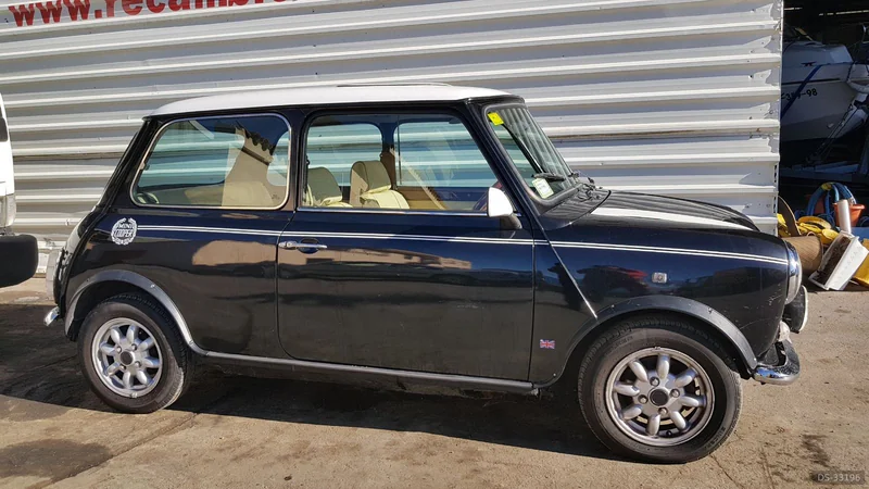1970 Mini Cooper in Vilafranca Del Penedés 2