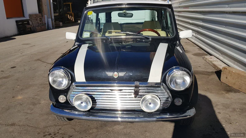 1970 Mini Cooper in Vilafranca Del Penedés 4