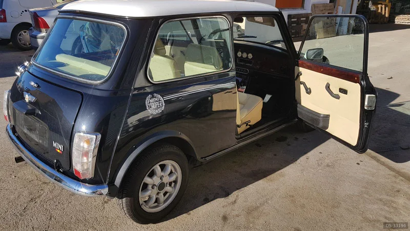 1970 Mini Cooper in Vilafranca Del Penedés 5