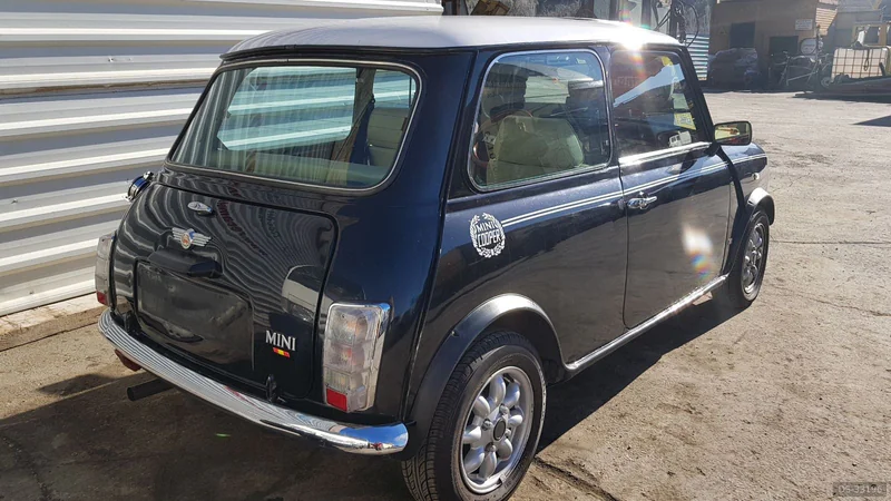 1970 Mini Cooper in Vilafranca Del Penedés 6