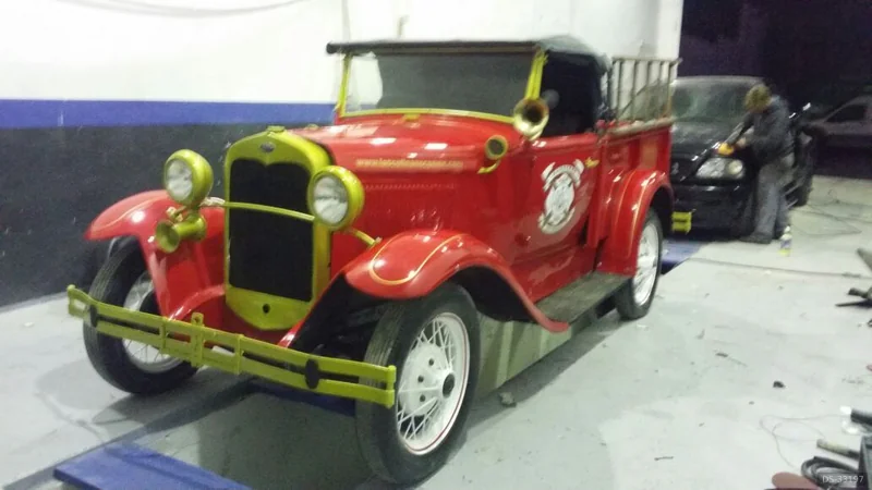 1930 Ford Pick Up in Vilafranca Del Penedés 2