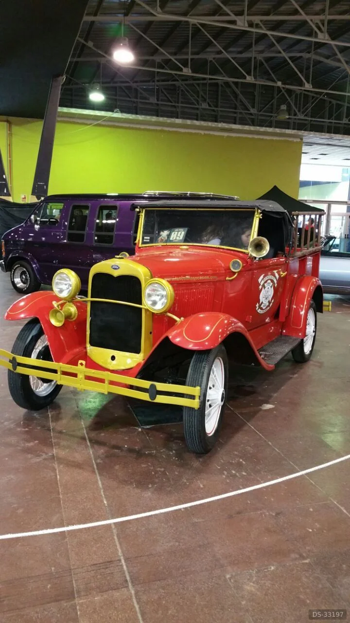 1930 Ford Pick Up in Vilafranca Del Penedés 4