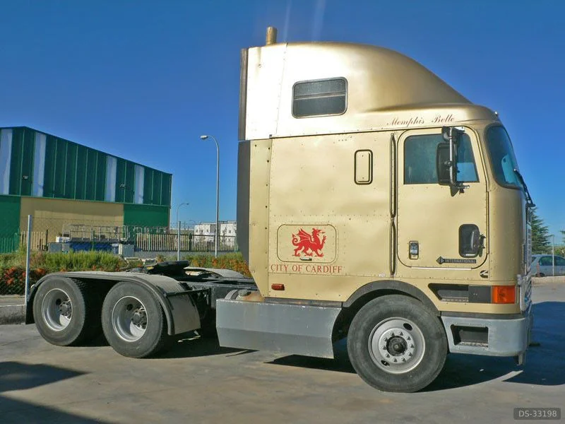 1994 International T1 9760 in Vilafranca Del Penedés