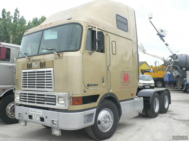 1994 International T1 9760 in Vilafranca Del Penedés 2