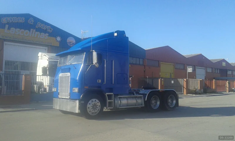 1993 Freightliner Fla in Vilafranca Del Penedés 2