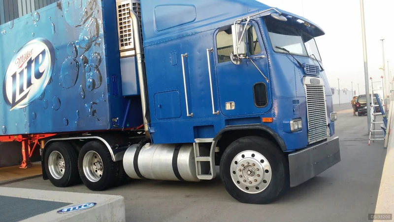 1993 Freightliner Fla in Vilafranca Del Penedés 9