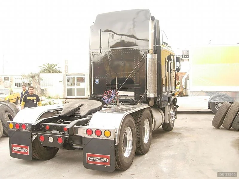 1993 Freightliner Fla in Vilafranca Del Penedés 10
