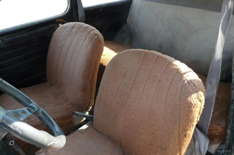 1969 Seat 600 in Vilafranca Del Penedés 8