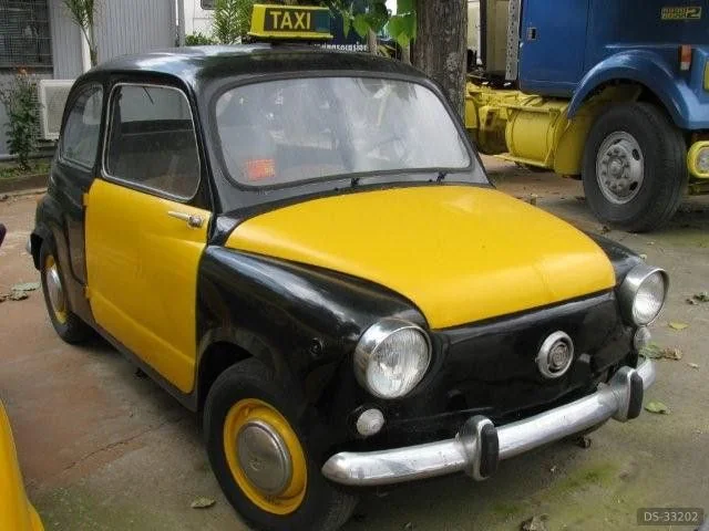 1969 Seat 600 in Vilafranca Del Penedés 6