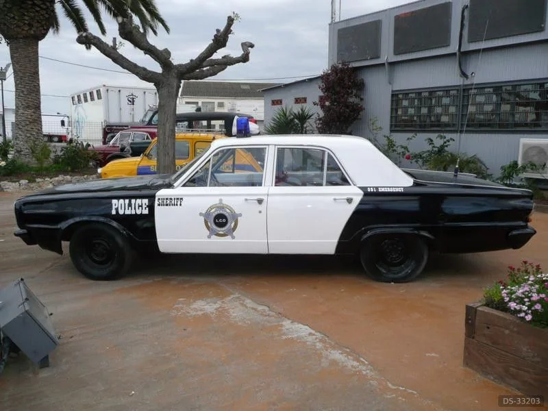1960 Dodge Policia in Vilafranca Del Penedés 2