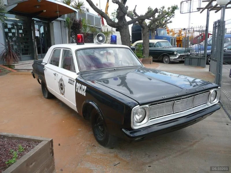 1960 Dodge Policia