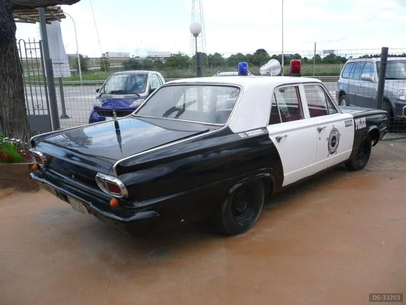1960 Dodge Policia in Vilafranca Del Penedés 3