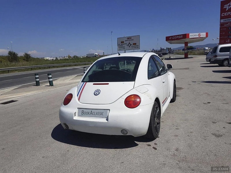 1998 Volkswagen Beetle in Vilafranca Del Penedés 3