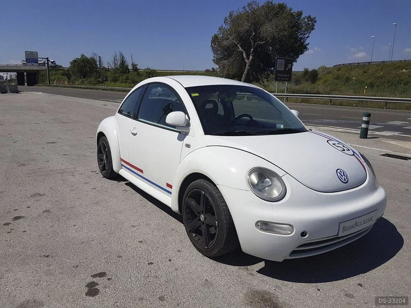 1998 Volkswagen Beetle in Vilafranca Del Penedés 4