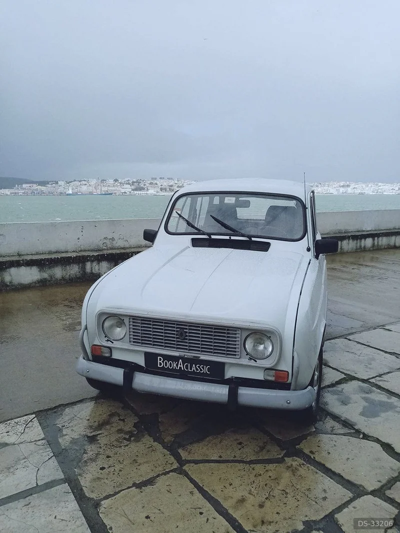 1991 Renault 4 Gtl in Charneca Da Caparica 4