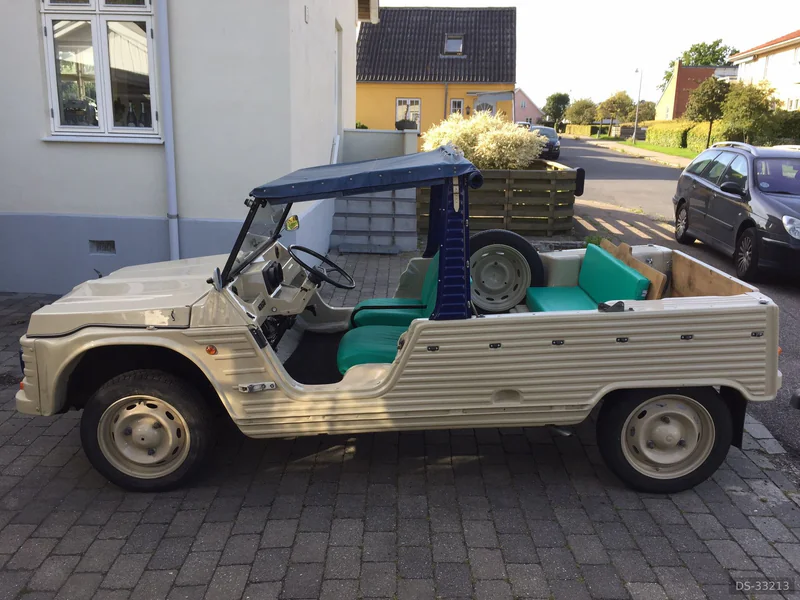 1983 Citroen Mehari in Hillerød 2