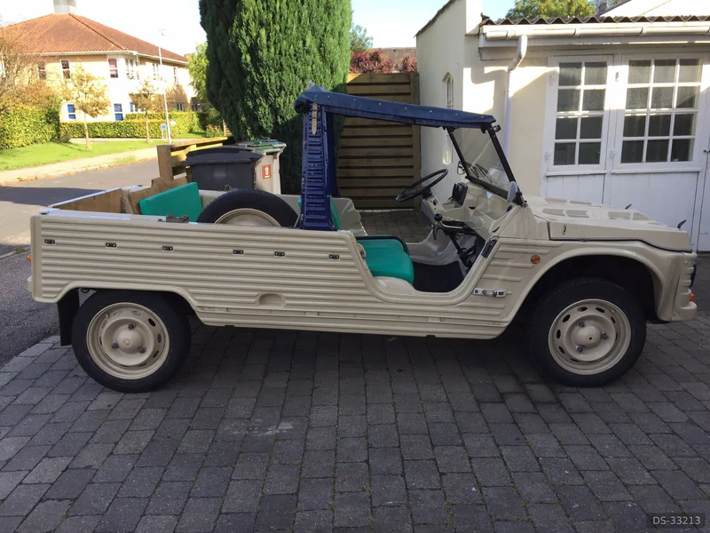 1983 Citroen Mehari in Hillerød 3