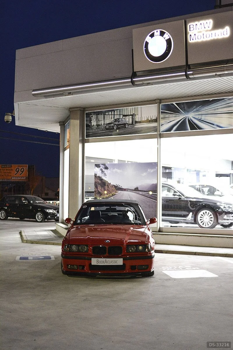 1998 BMW M3 E36 Cabrio in Villacienzo 2