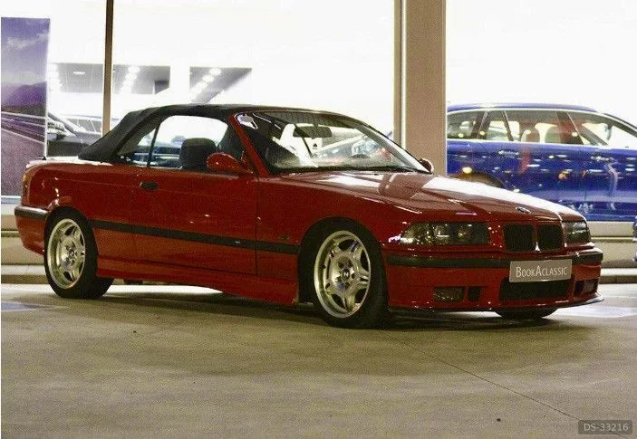 1998 BMW M3 E36 Cabrio in Villacienzo