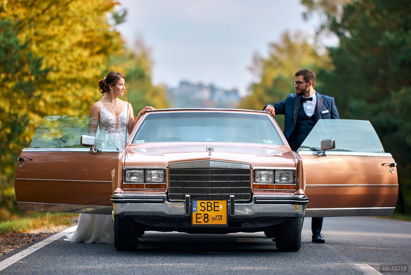 1982 Cadillac Eldorado Biarritz in Siewierz 2
