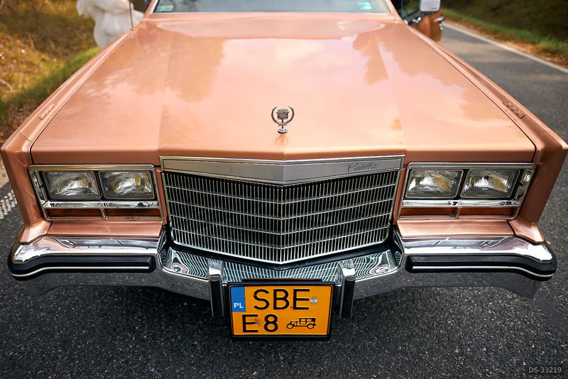 1982 Cadillac Eldorado Biarritz in Siewierz 6