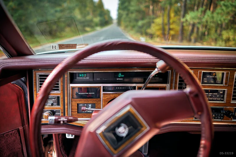 1982 Cadillac Eldorado Biarritz in Siewierz 7