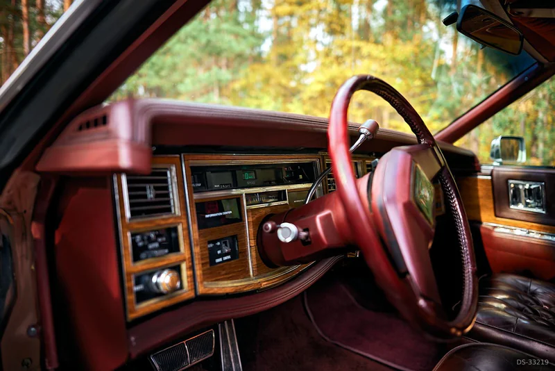 1982 Cadillac Eldorado Biarritz in Siewierz 8