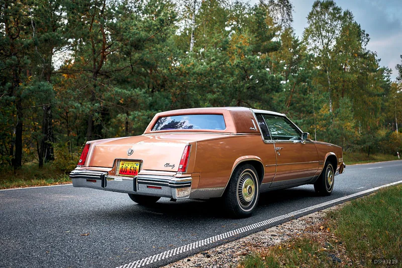 1982 Cadillac Eldorado Biarritz in Siewierz 5