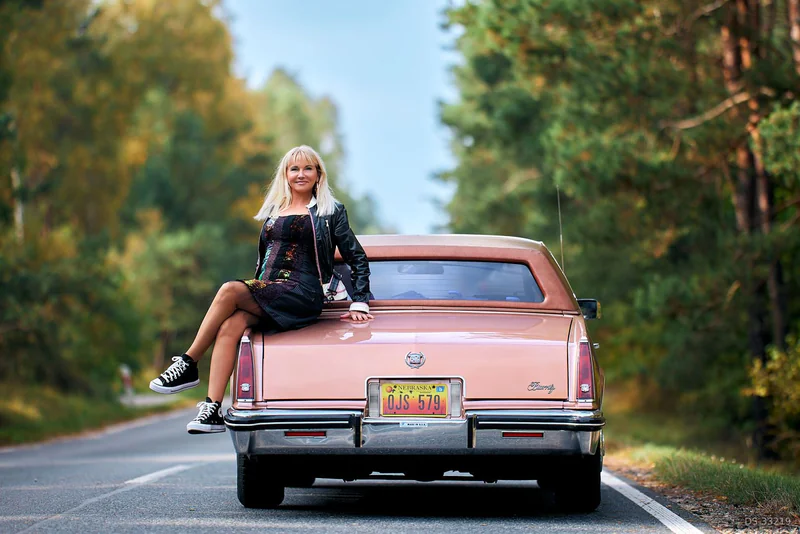 1982 Cadillac Eldorado Biarritz in Siewierz 3
