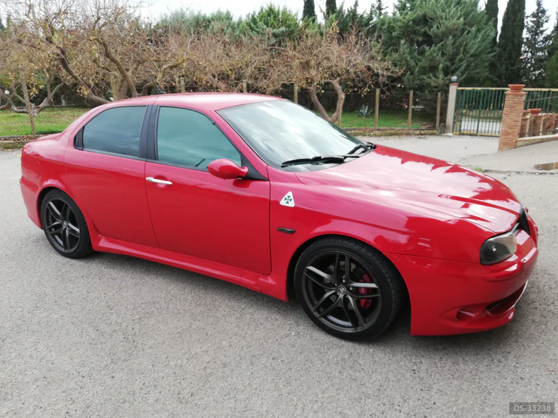 2002 Alfa Romeo 156 Gta in Serradifalco 1