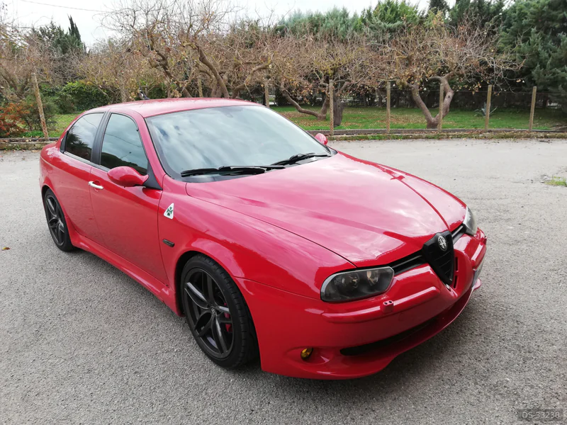 2002 Alfa Romeo 156 Gta in Serradifalco 2