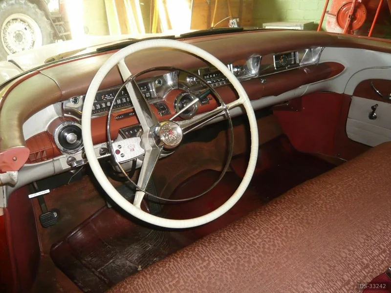 1957 Buick Super in Hüttblek 3